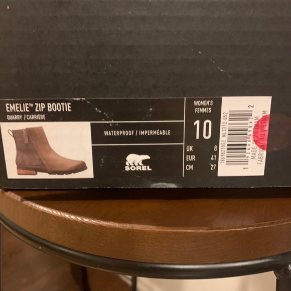 Sorel Booties - Picture 4 of 4